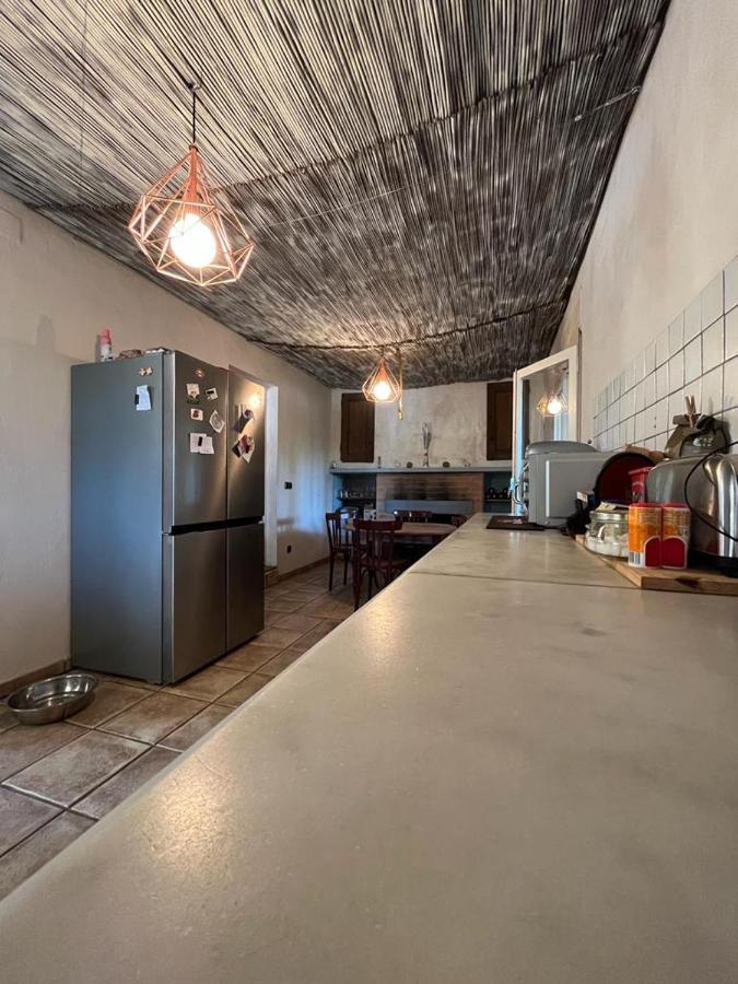 Casa Gecko Hotel Vilajuiga Eksteriør billede