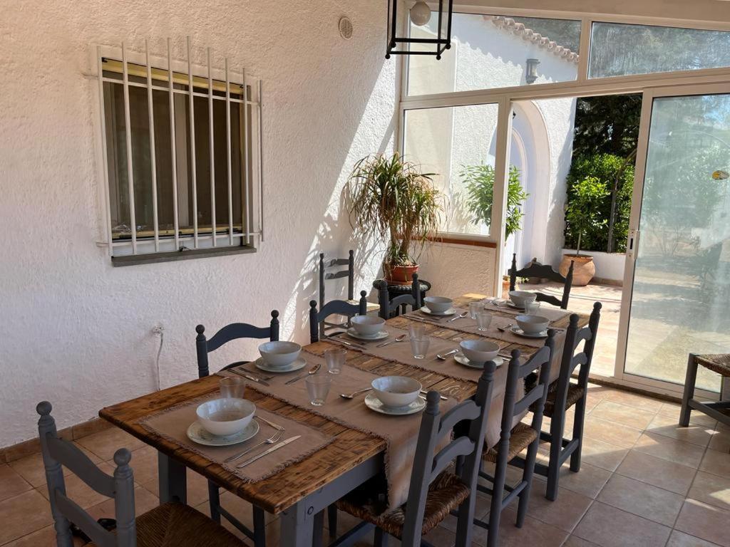 Casa Gecko Hotel Vilajuiga Eksteriør billede