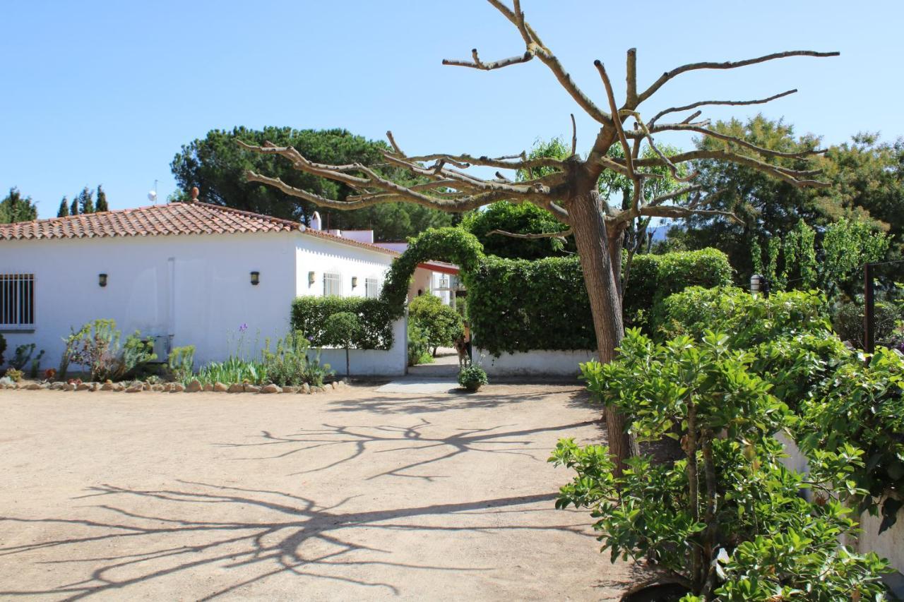 Casa Gecko Hotel Vilajuiga Eksteriør billede