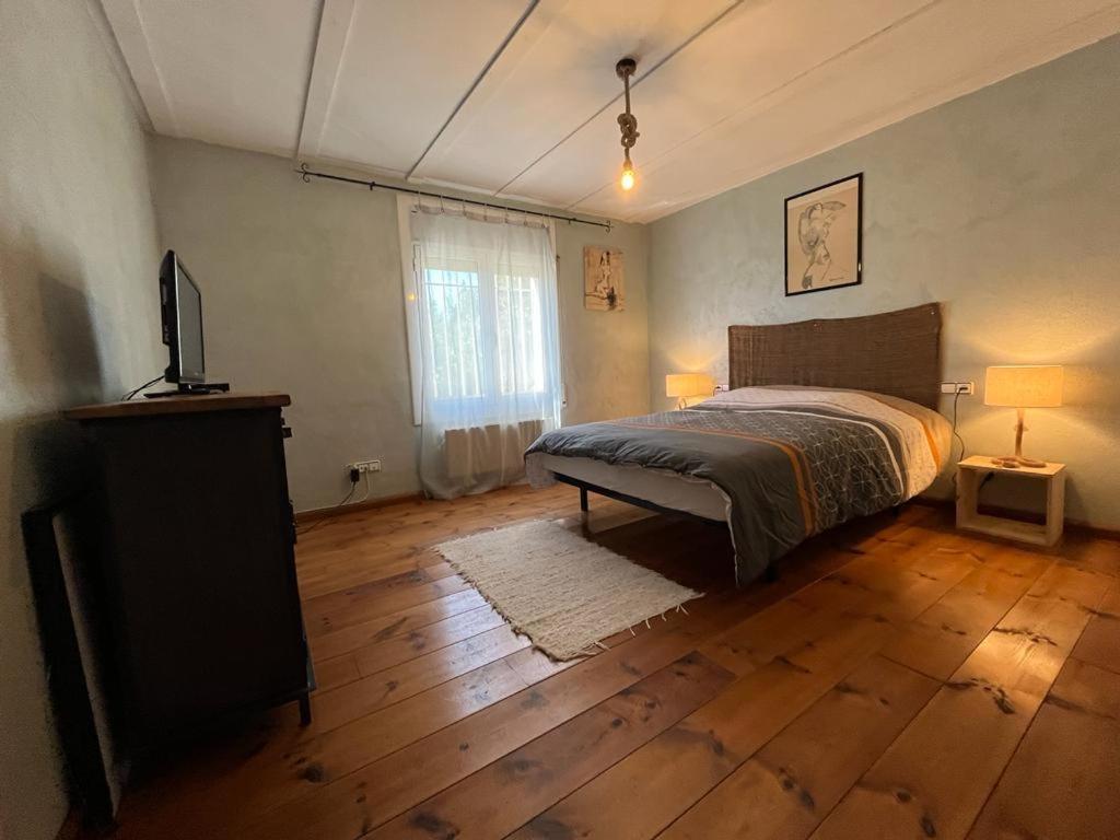 Casa Gecko Hotel Vilajuiga Eksteriør billede