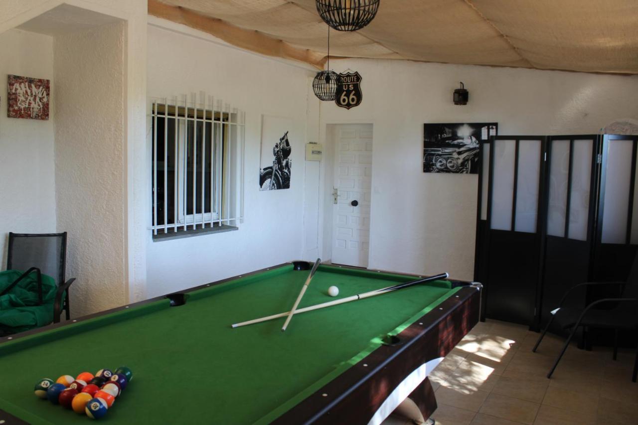 Casa Gecko Hotel Vilajuiga Eksteriør billede