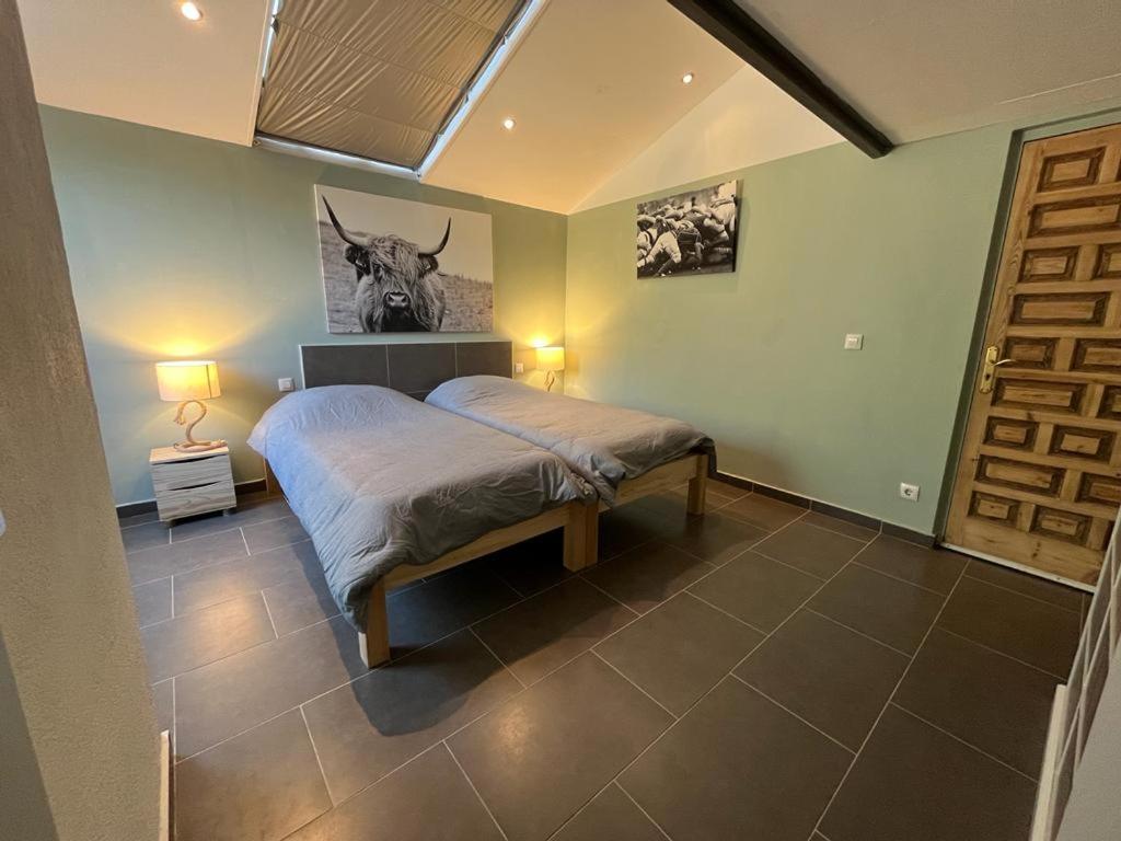Casa Gecko Hotel Vilajuiga Eksteriør billede